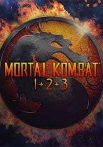 Обложка Mortal Kombat 1+2+3