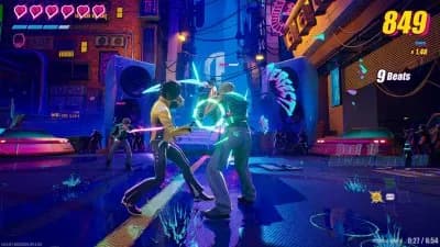 Dead as Disco — скриншот 5
