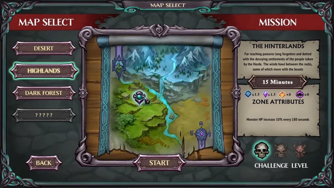 Spirit Hunters: Infinite Horde — скриншот 8