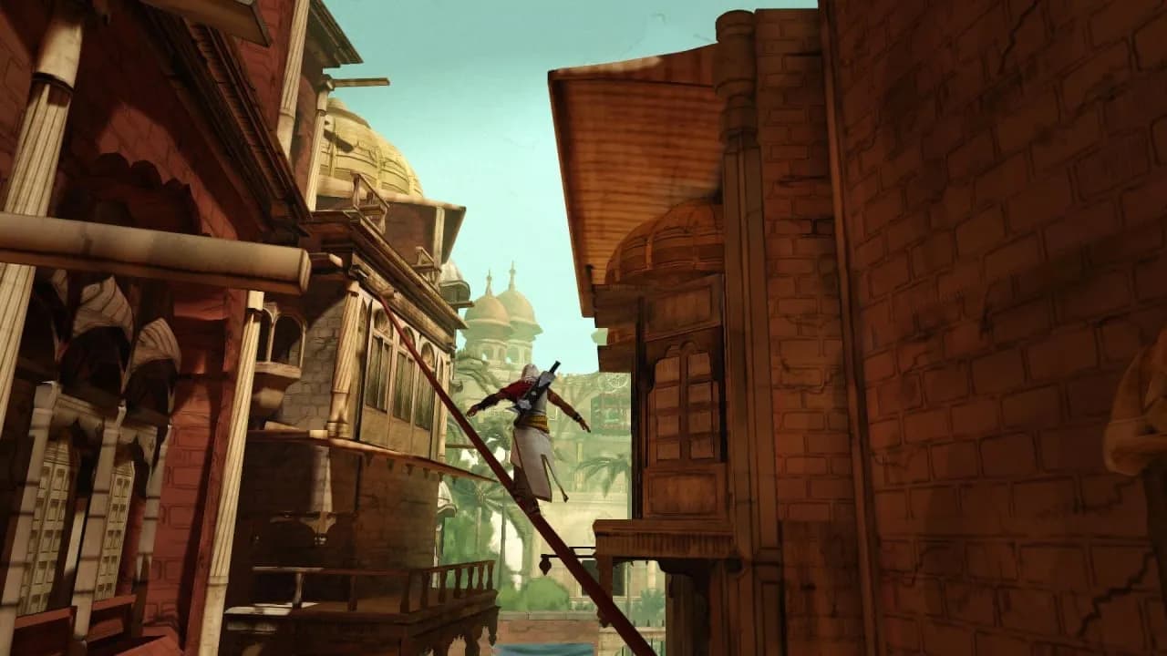 Assassin’s Creed Chronicles: India — скриншот 6