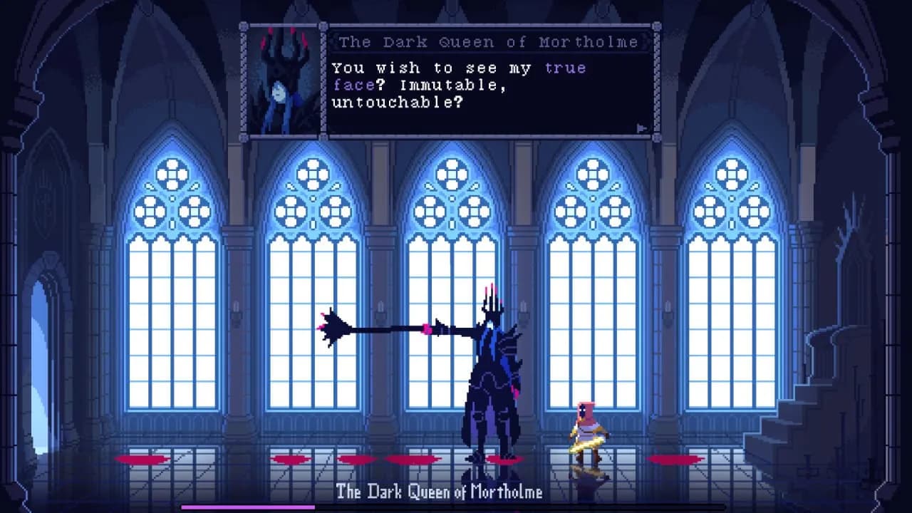 The Dark Queen of Mortholme — скриншот 7