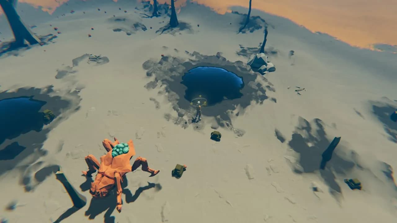 Wild Planet — скриншот 11