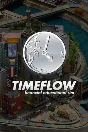 Обложка Timeflow – Life Sim