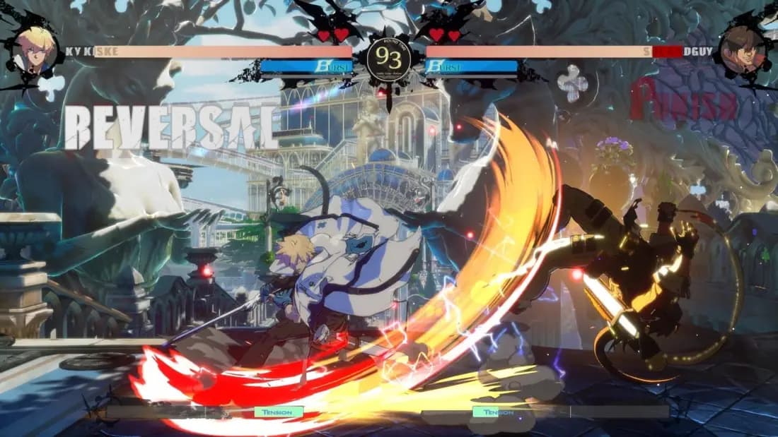 Guilty Gear Strive — скриншот 2