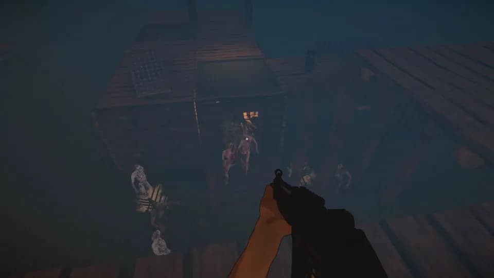 Deadly Flare — скриншот 5