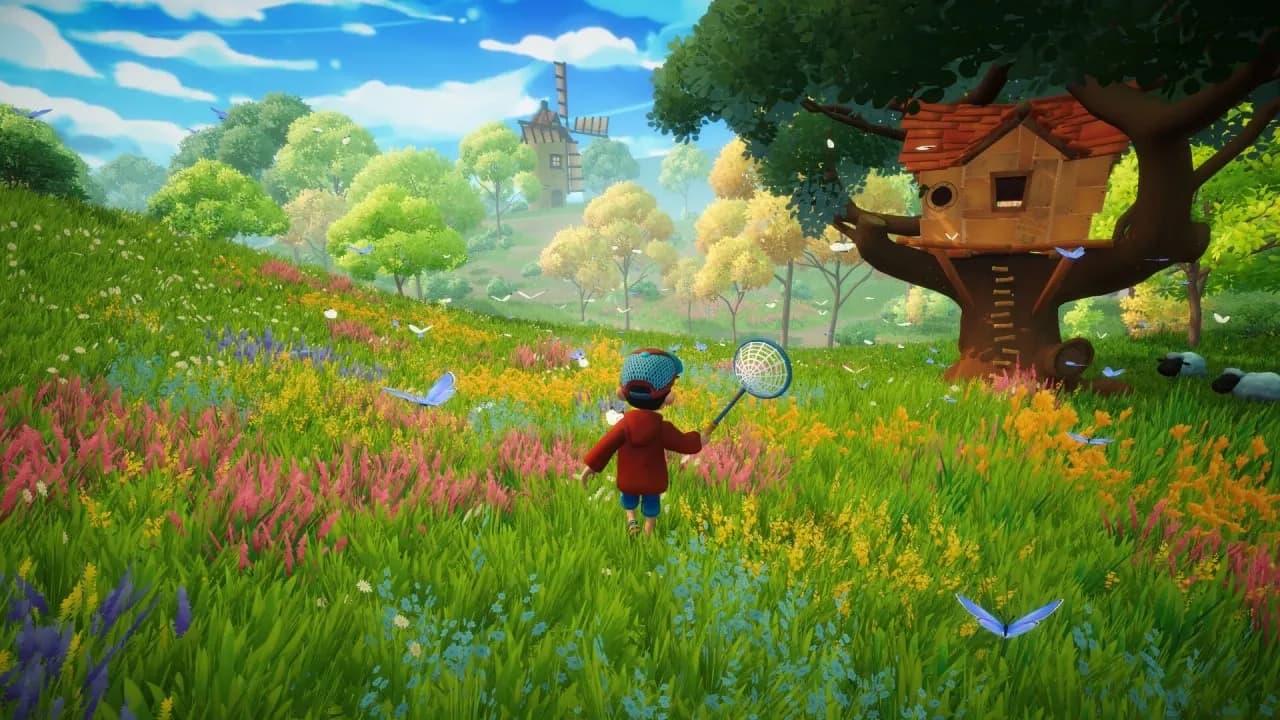 Everdream Valley — скриншот 9