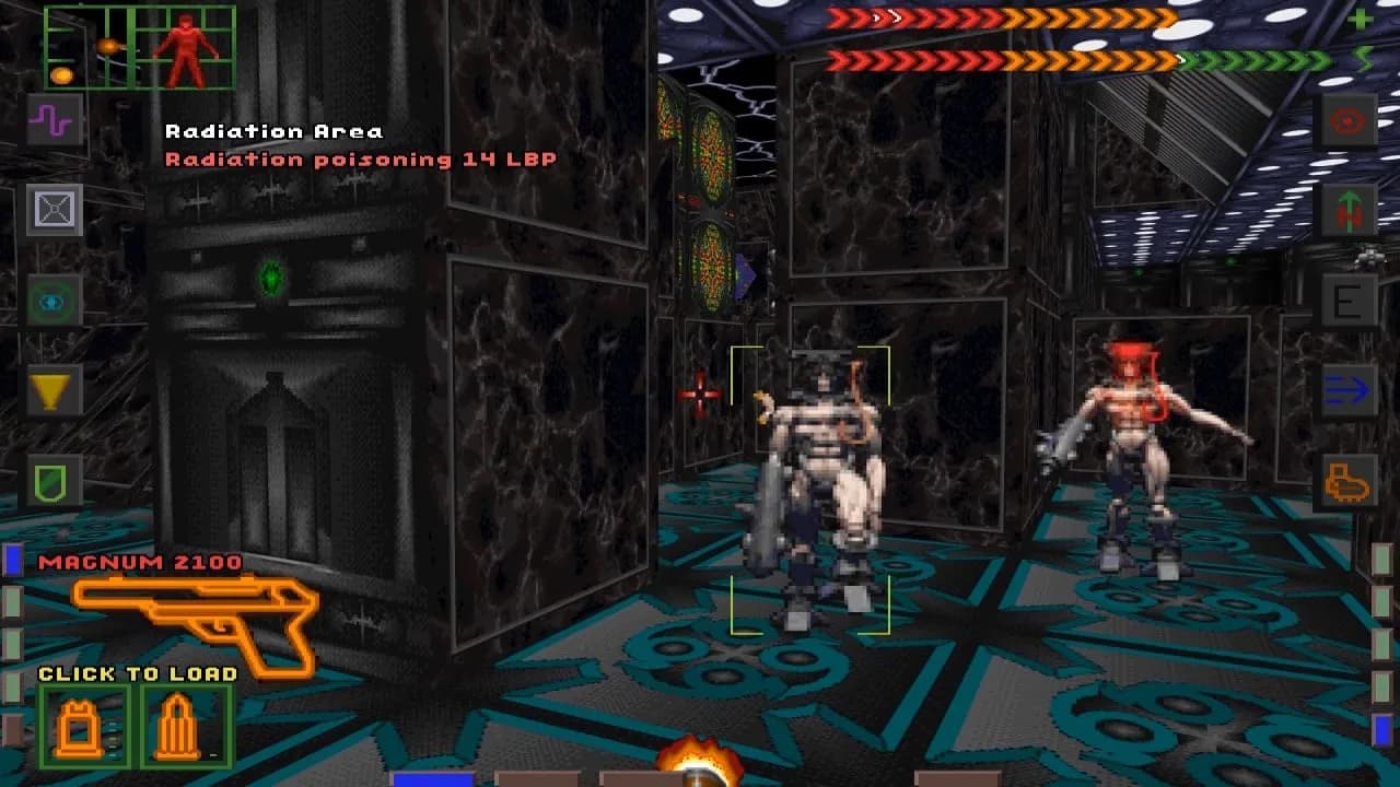 System Shock: Enhanced Edition — скриншот 12