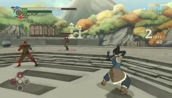 The Legend of Korra — скриншот 3