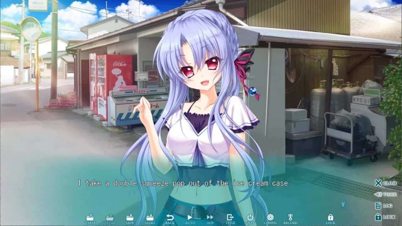 Summer Pockets — скриншот 6
