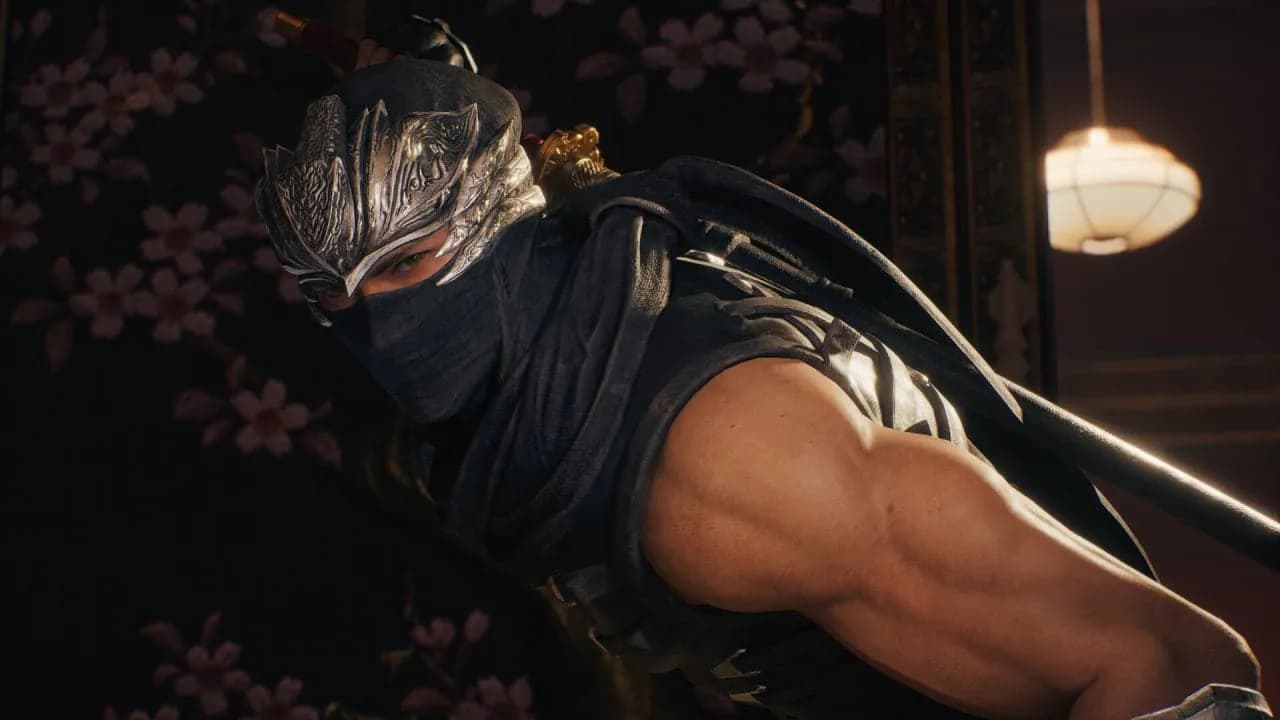 NINJA GAIDEN 2 Black — скриншот 4