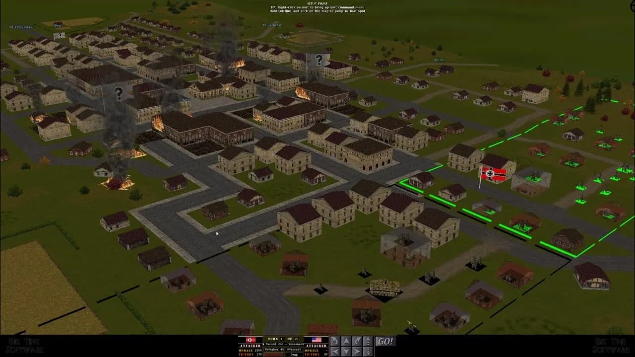 Combat Mission Beyond Overlord — скриншот 6