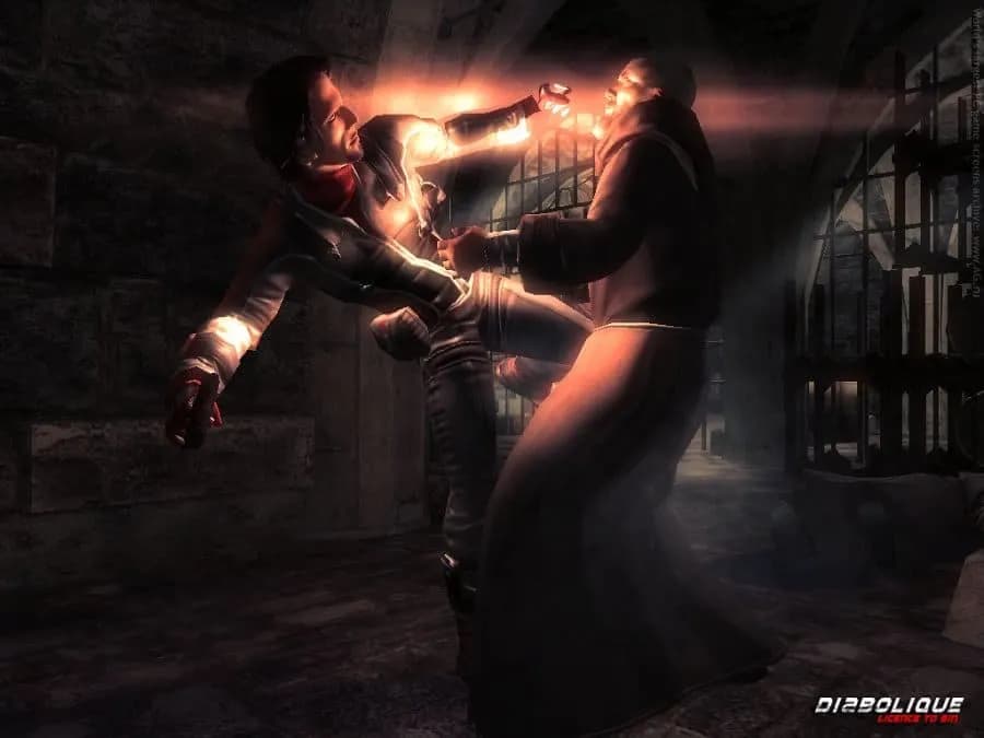 Infernal: Hell's Vengeance — скриншот 1