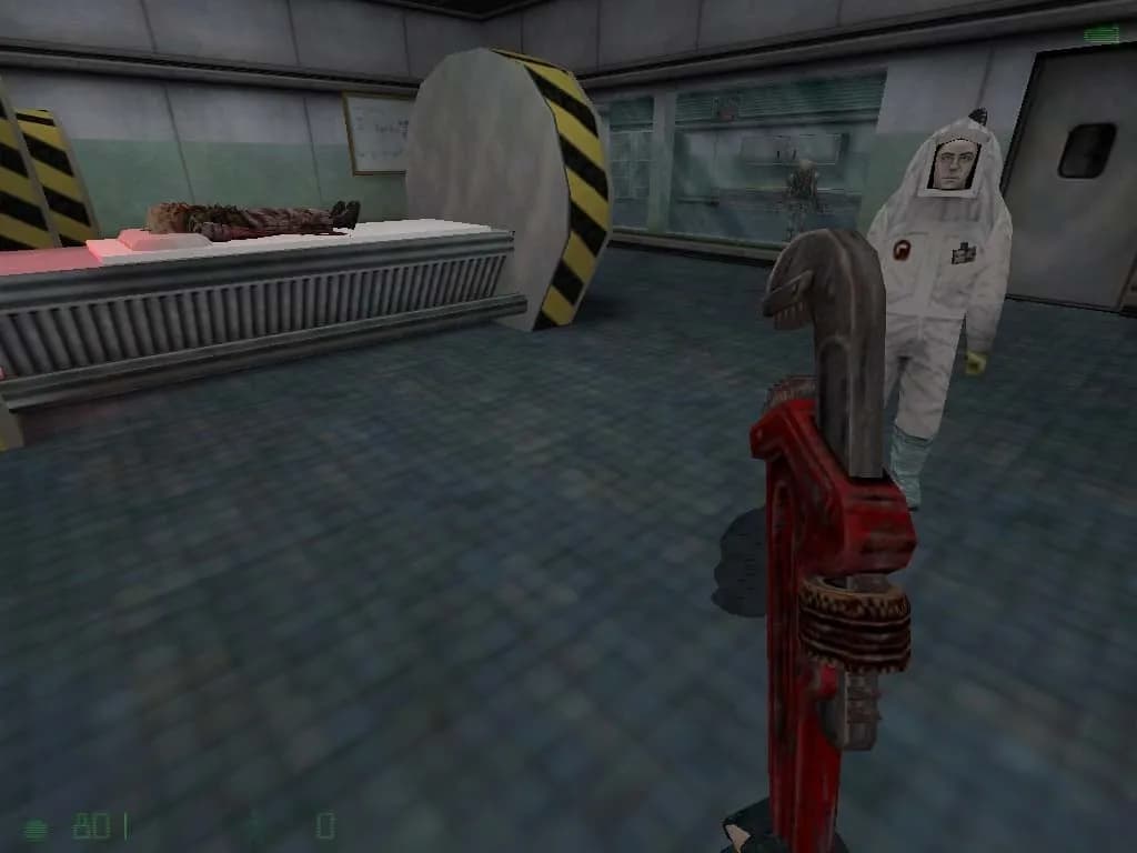 Half-Life: Opposing Force — скриншот 5