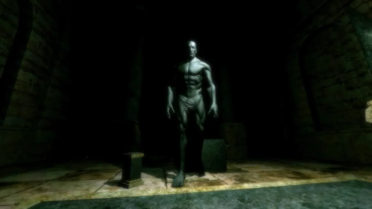 Doorways: Prelude — скриншот 4