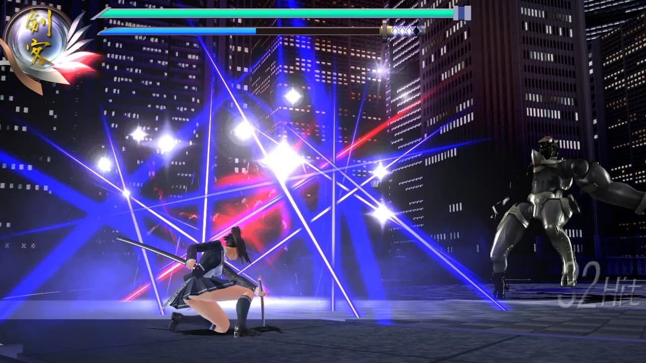 Mitsurugi Kamui Hikae — скриншот 9
