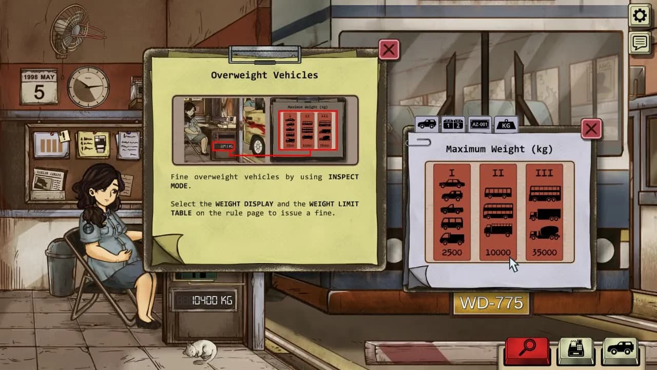 1998: The Toll Keeper Story — скриншот 10