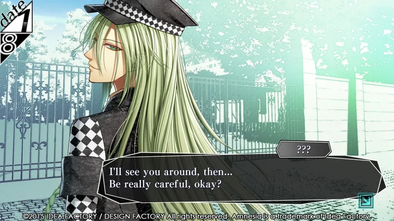 Amnesia: Memories — скриншот 5
