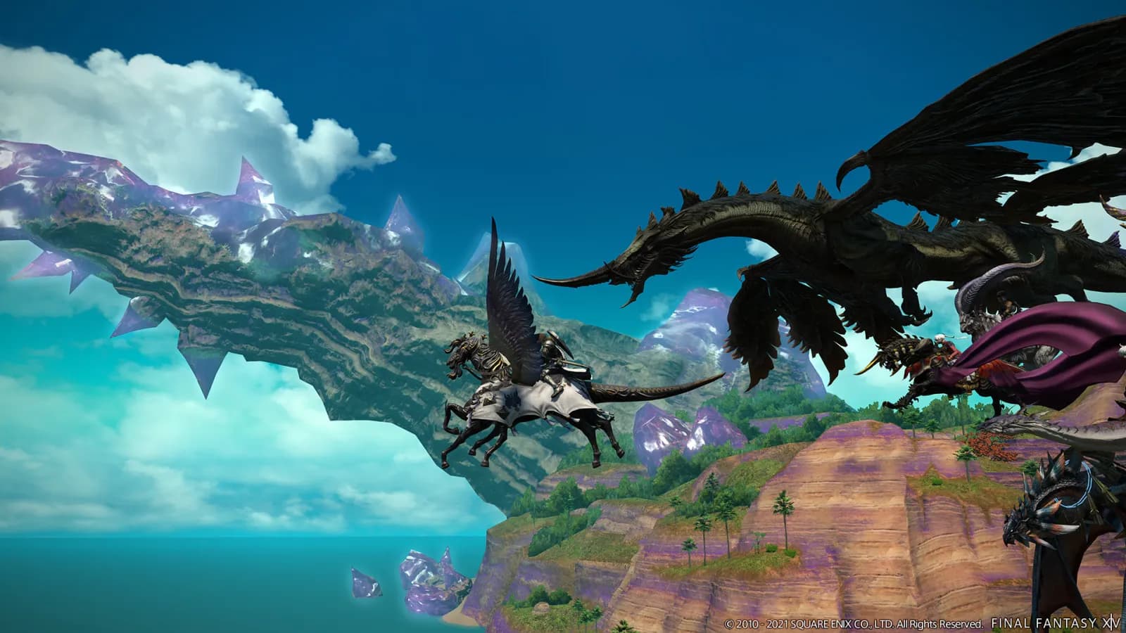 FINAL FANTASY 14: Endwalker | Лицензия — скриншот 2