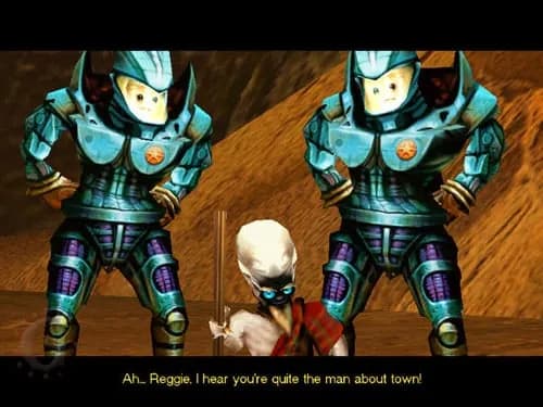 Giants: Citizen Kabuto — скриншот 8