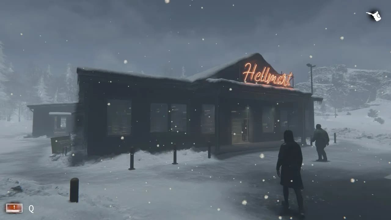 HELLMART — скриншот 3