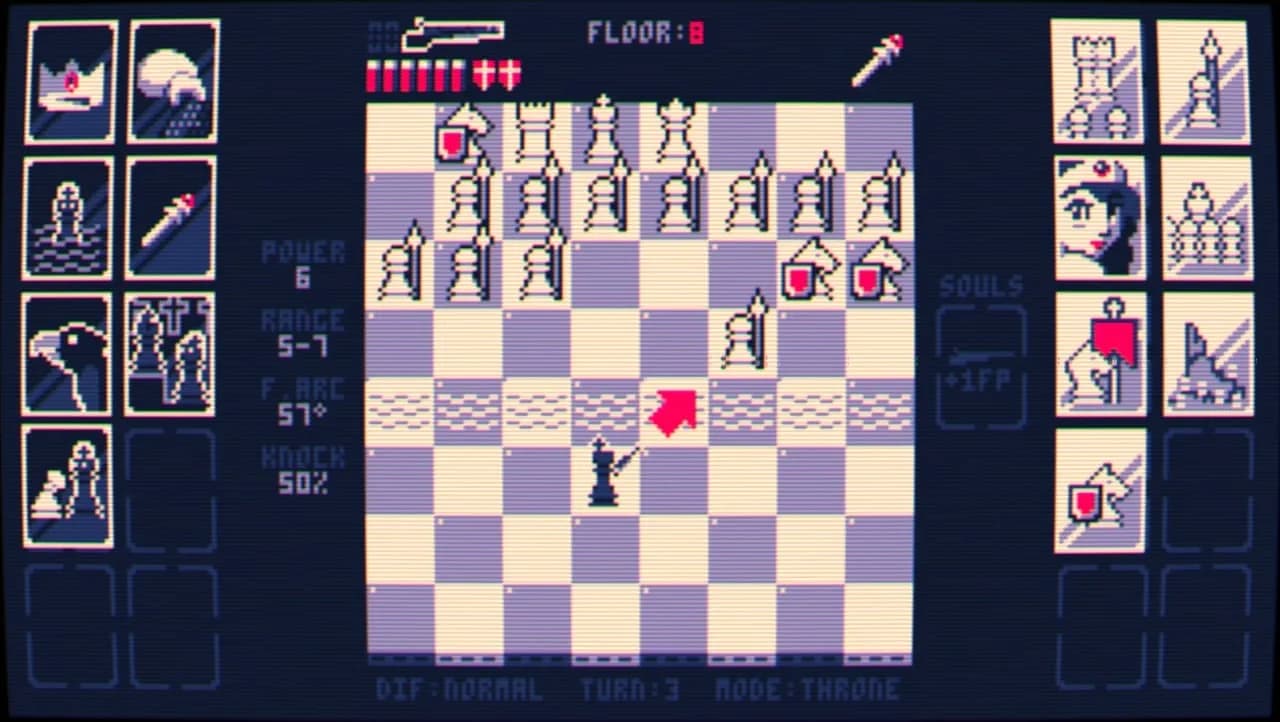 Shotgun King: The Final Checkmate — скриншот 5