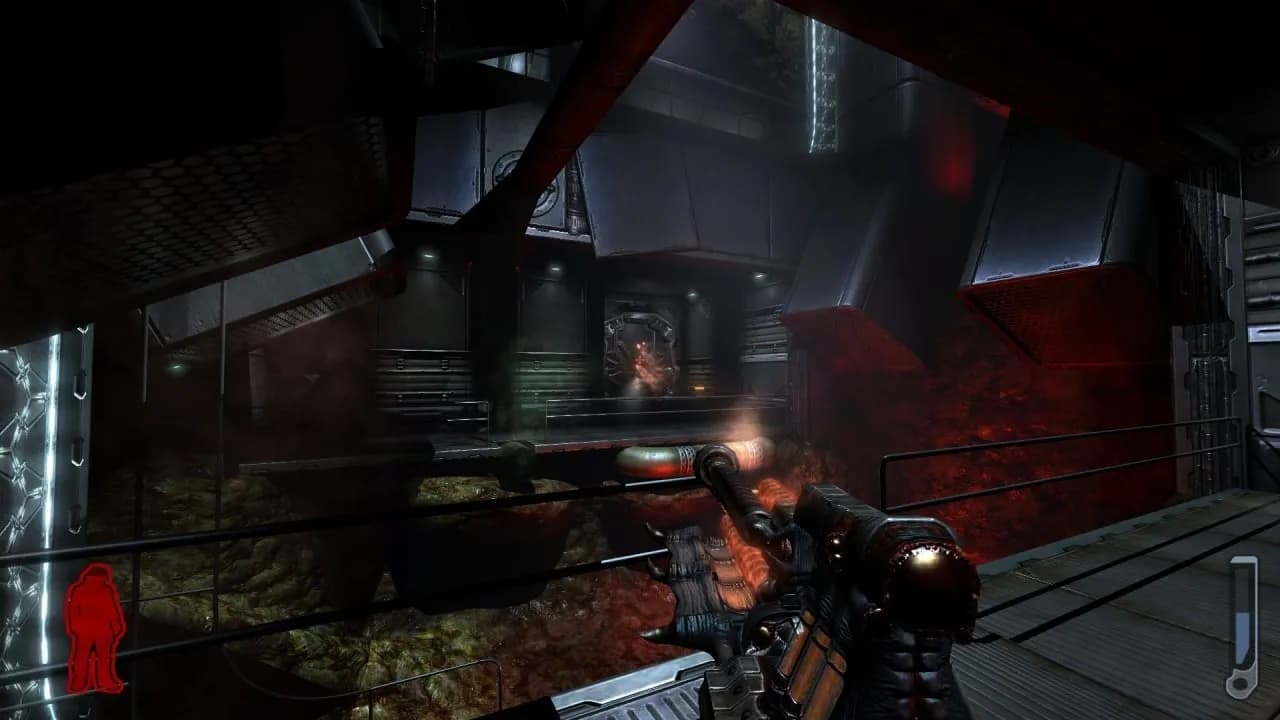 PREY (2006) — скриншот 3