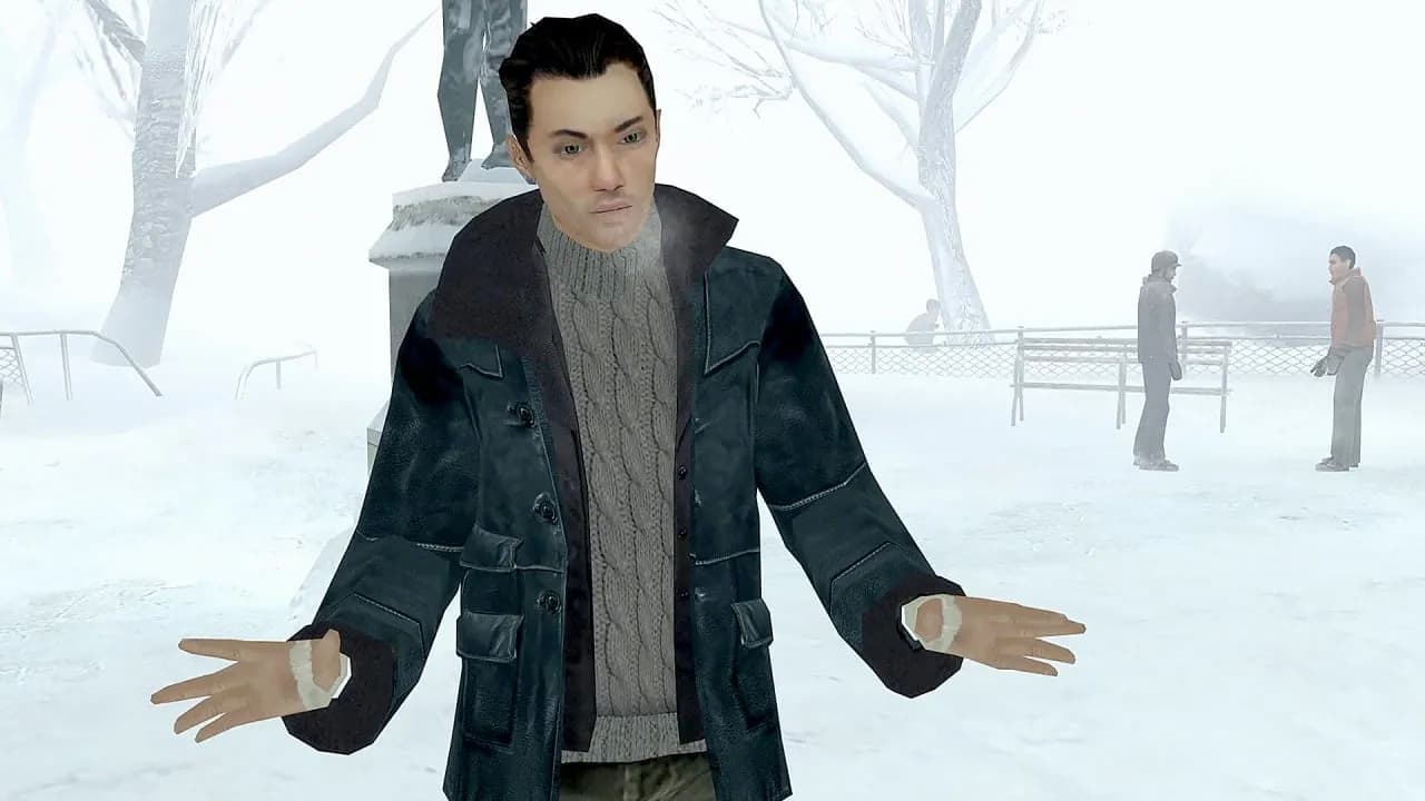 Fahrenheit: Indigo Prophecy Remastered — скриншот 7
