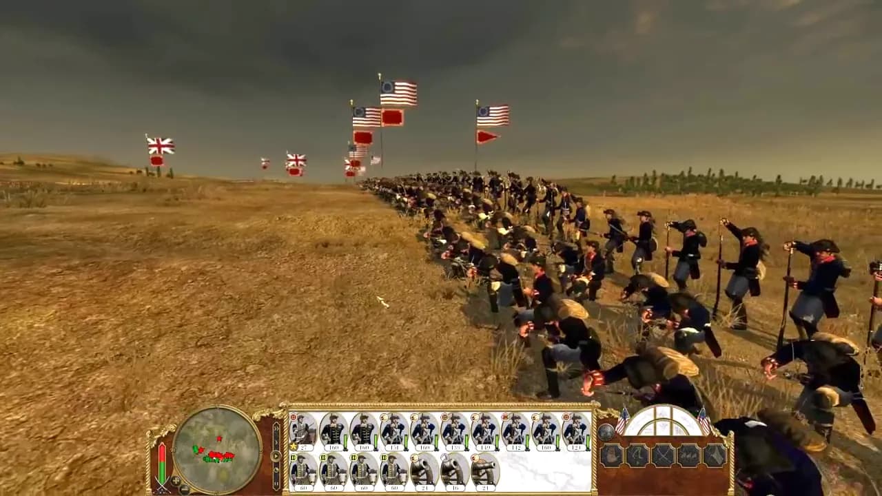 Empire: Total War — скриншот 1