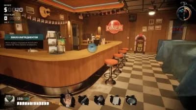 Zombie Diner Simulator — скриншот 5