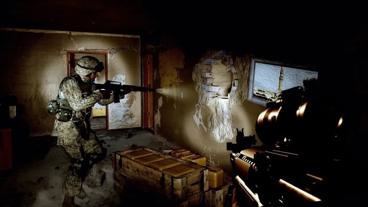 Six Days in Fallujah — скриншот 8