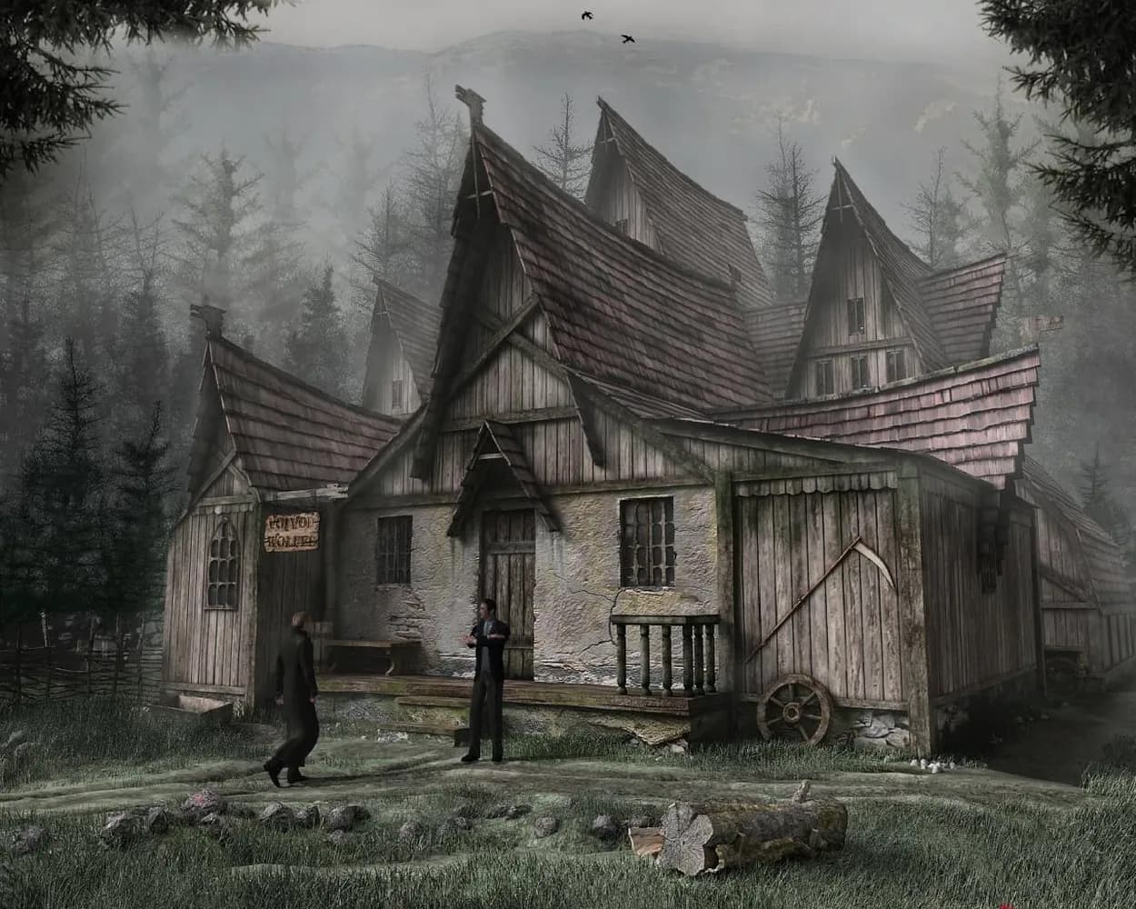 Dracula Origin — скриншот 8