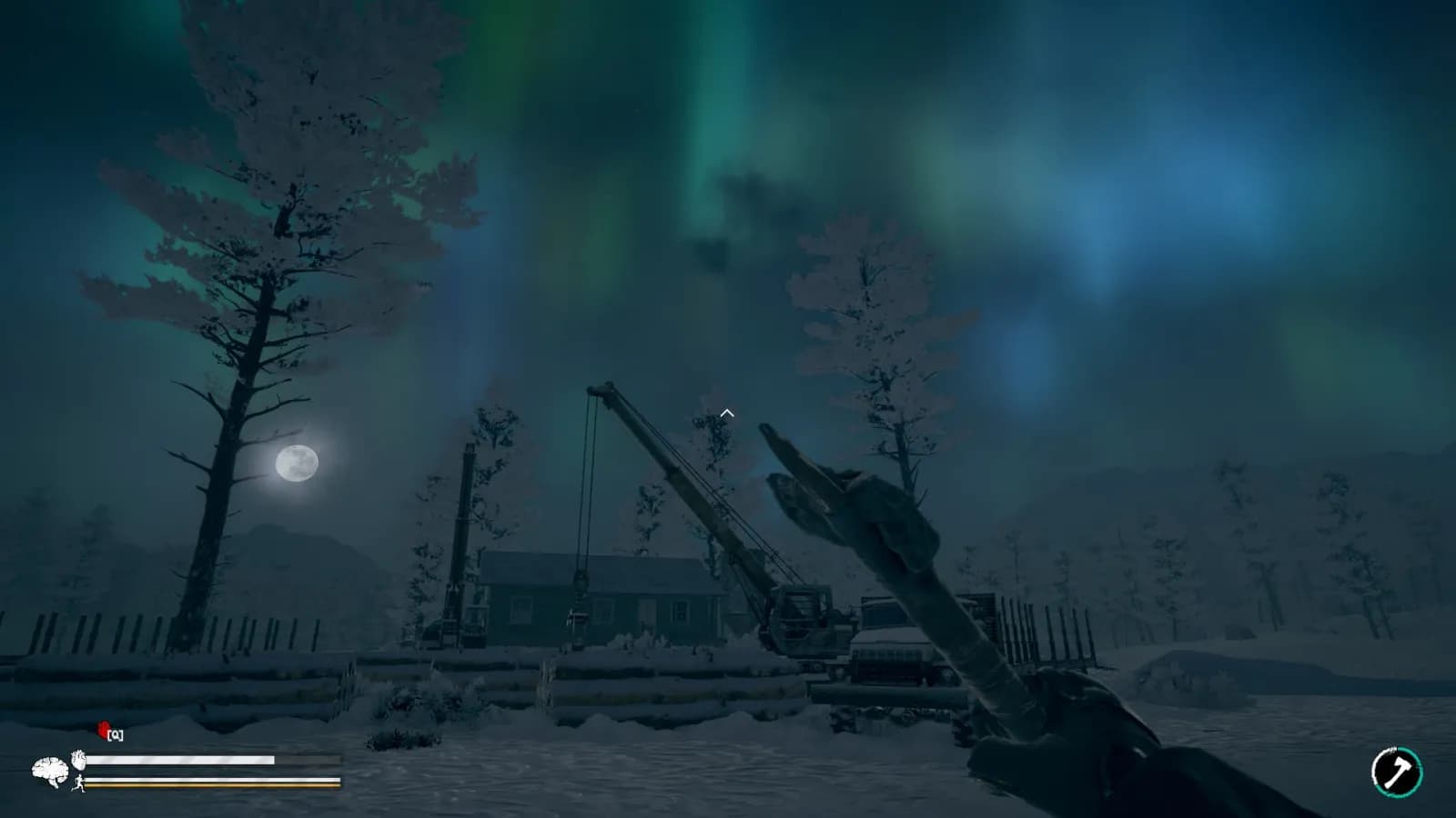 Northern Lights — скриншот 2