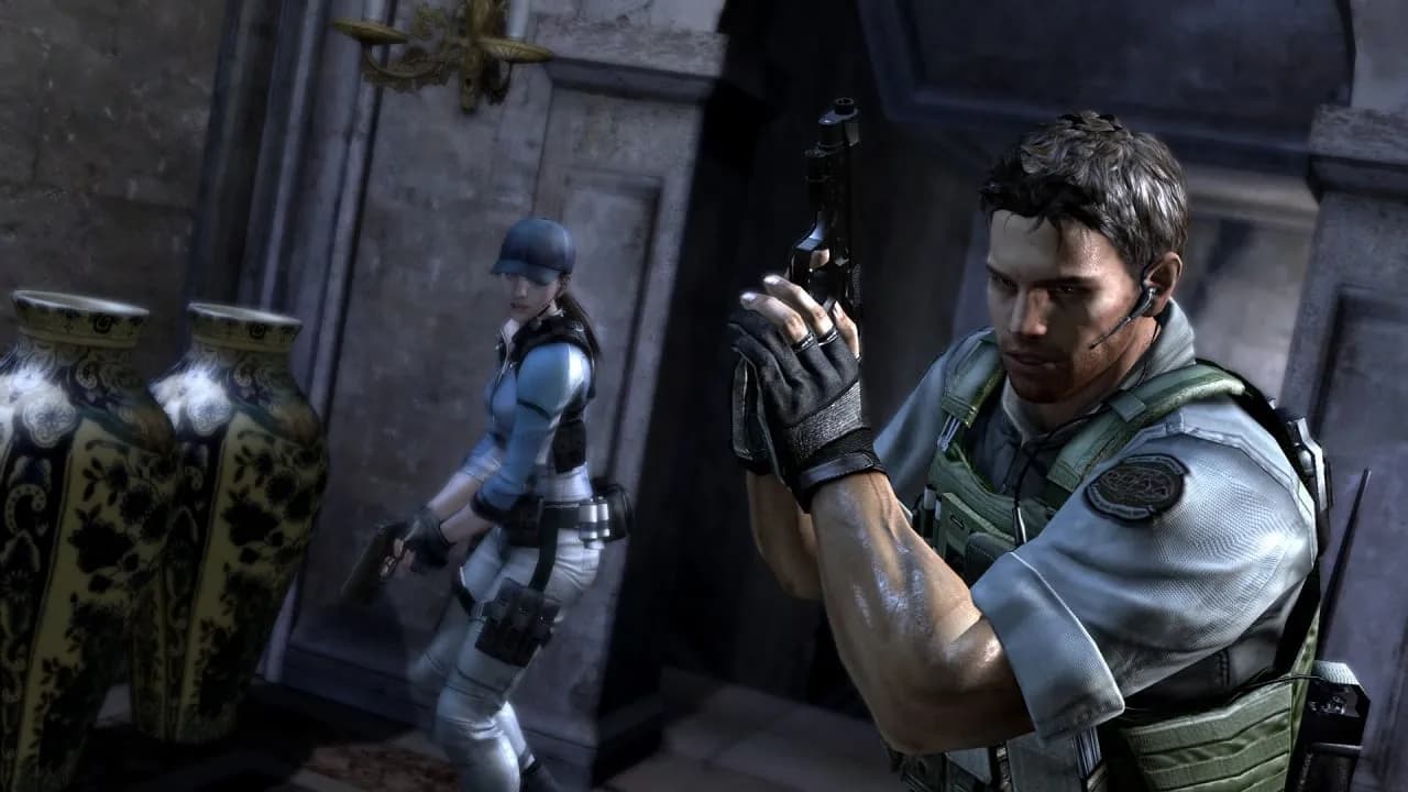 Resident Evil 5 - UNTOLD STORIES BUNDLE — скриншот 1