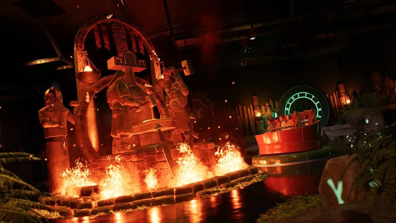 Planet Coaster 2 — скриншот 7