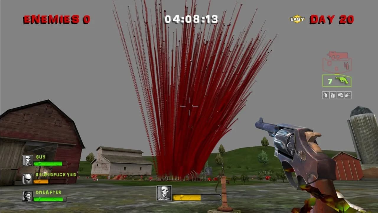 Blood and Bacon — скриншот 7
