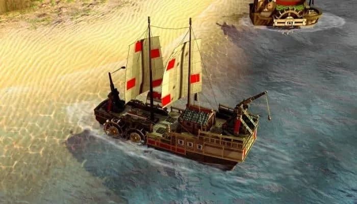 Empire Earth 3 — скриншот 3