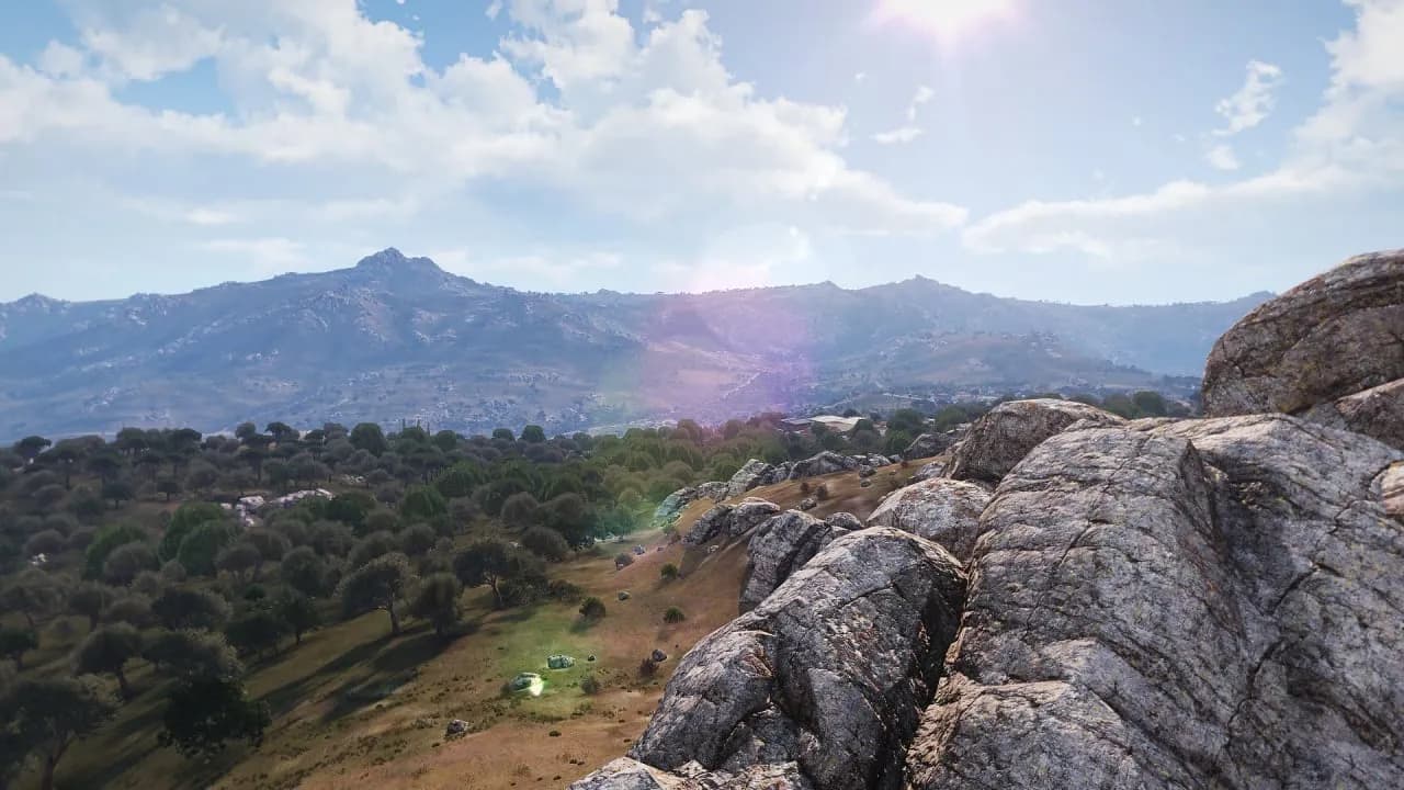 Arma 3 Malden — скриншот 2
