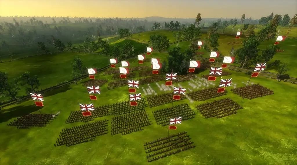 Total War: EMPIRE – Definitive Edition — скриншот 2