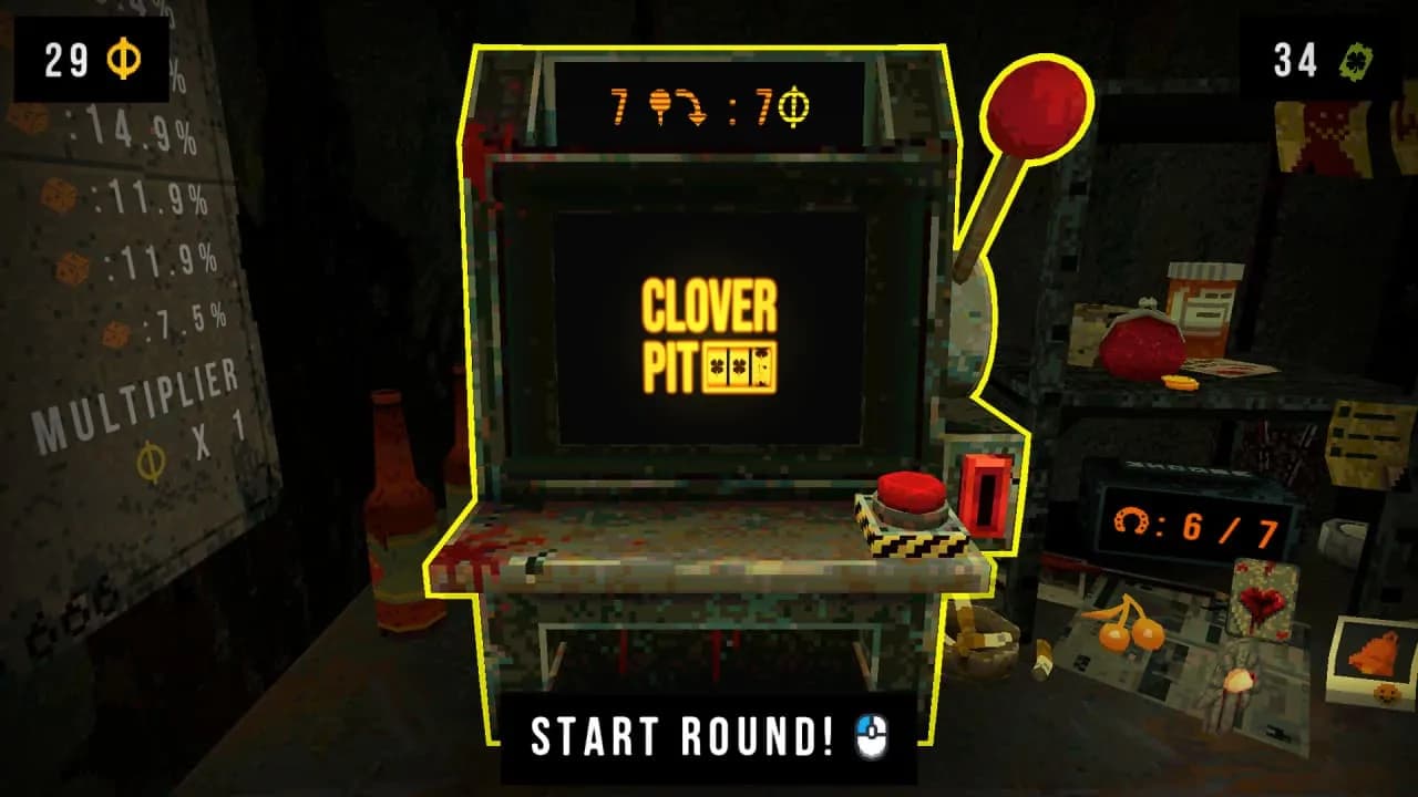 CloverPit — скриншот 8