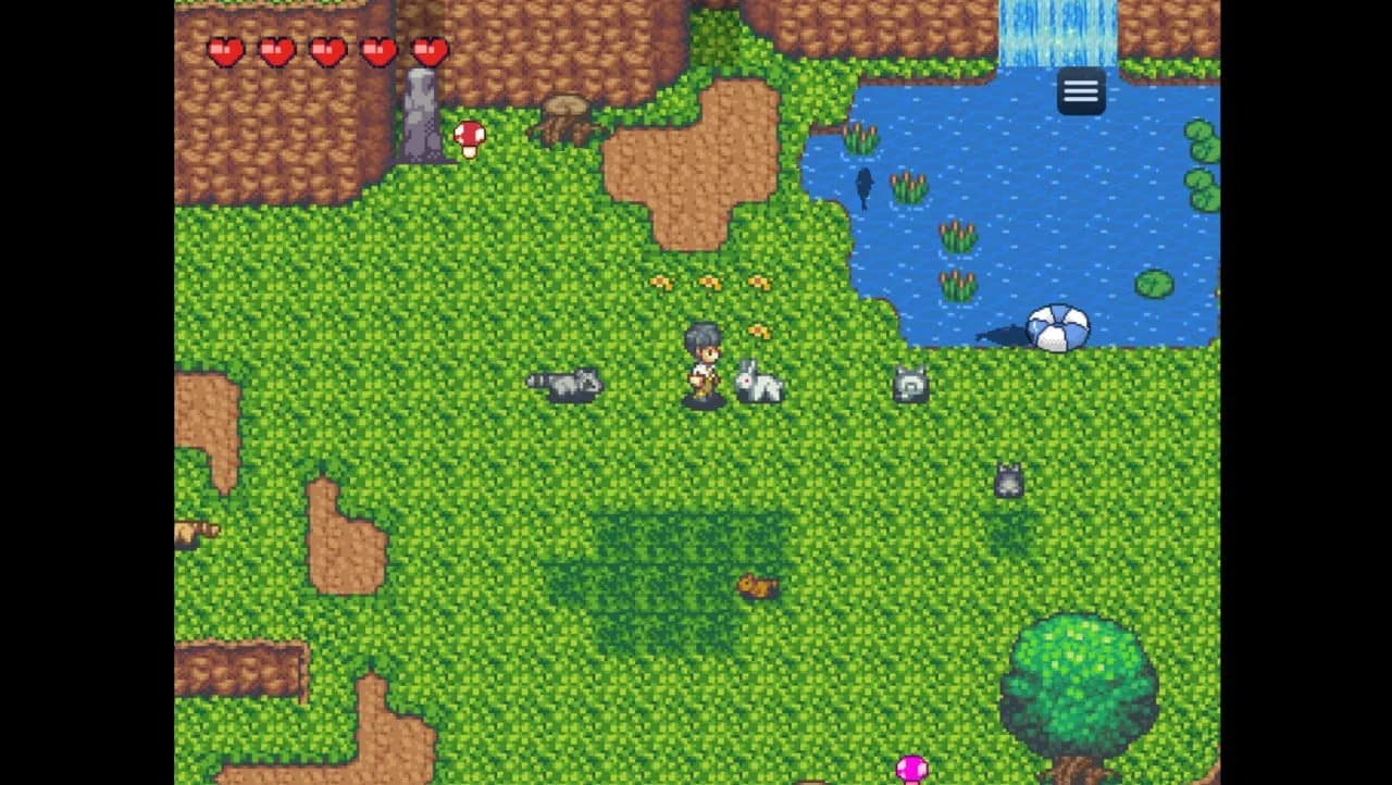 HAREM! RANCH LIFE — скриншот 9