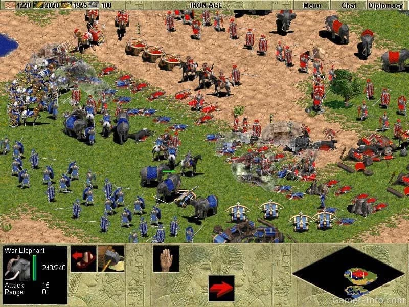 Age of Empires (антология) — скриншот 4
