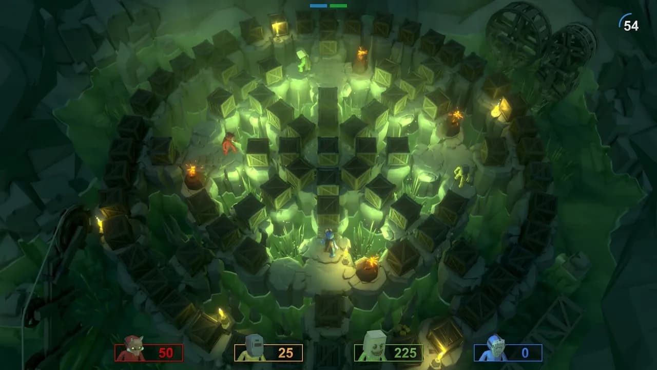 Pummel Party — скриншот 3