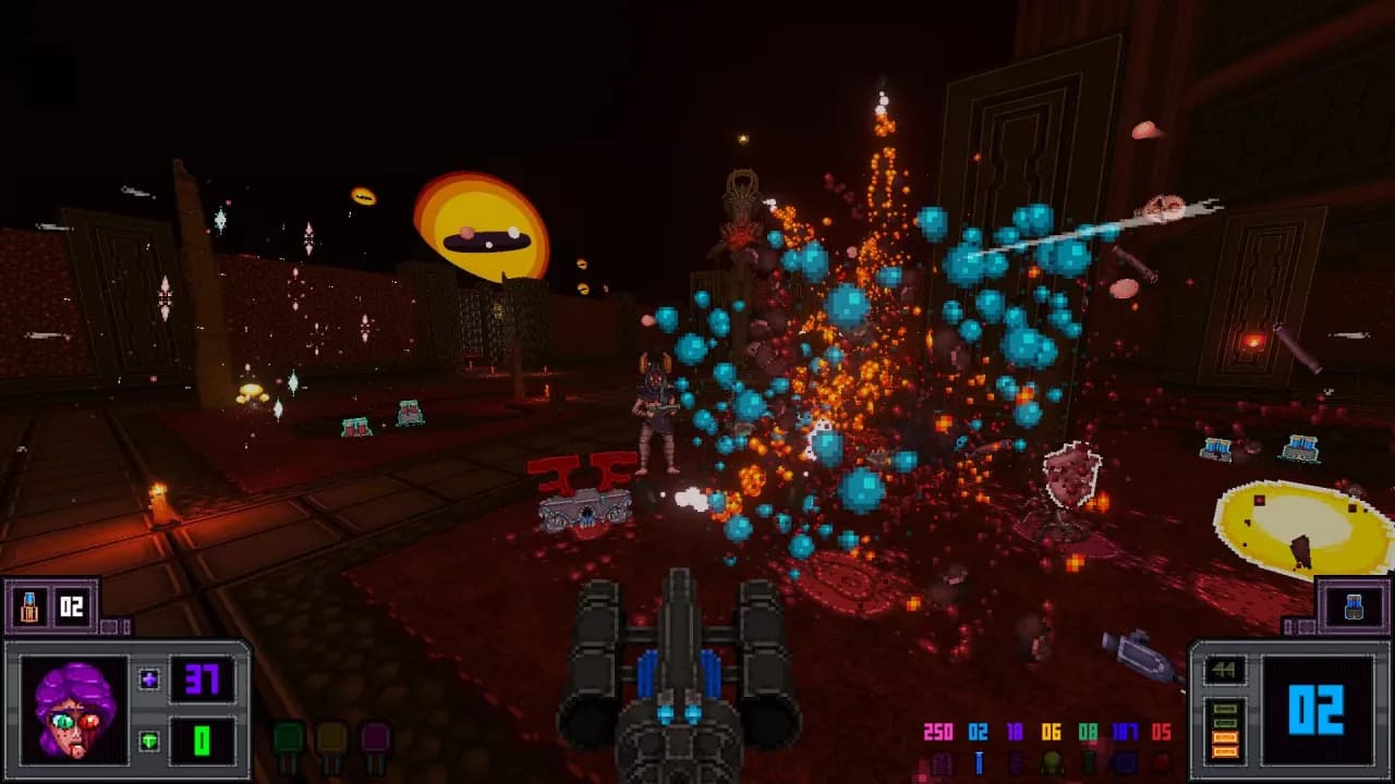 Viscerafest — скриншот 11