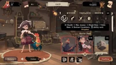 Pirates Outlaws 2 Heritage — скриншот 4