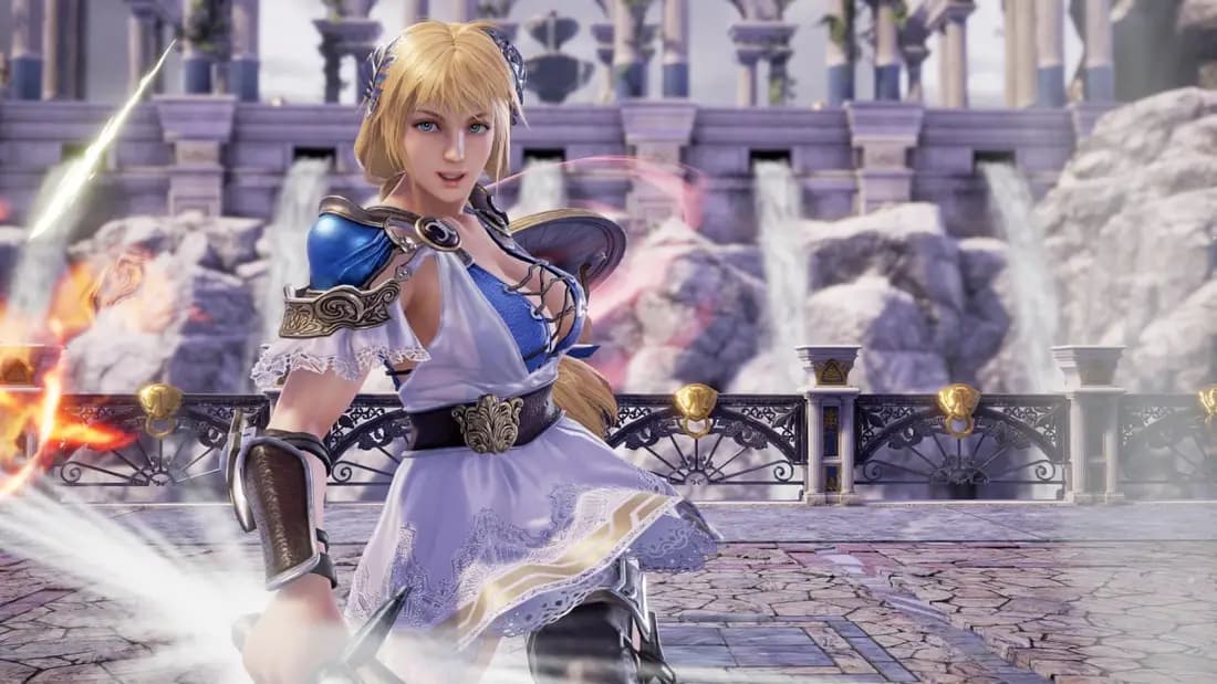 SOULCALIBUR 6 — скриншот 2