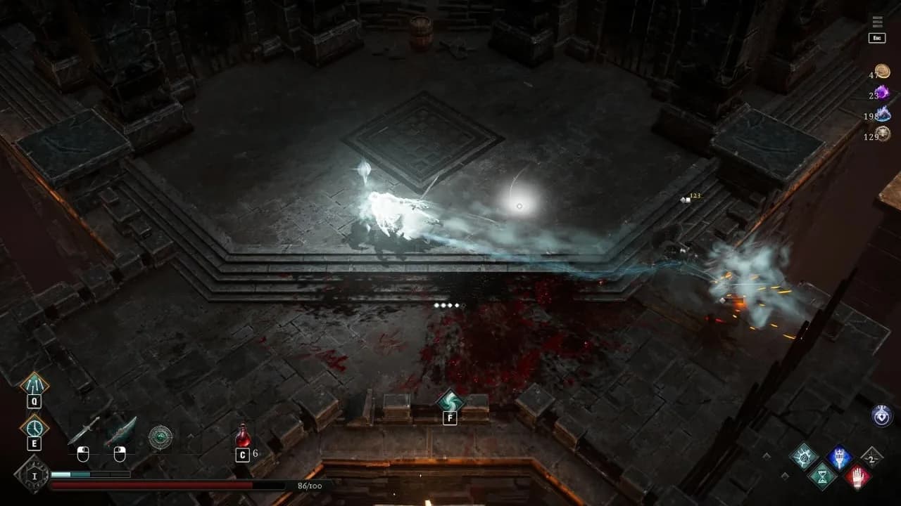 Netherworld Covenant — скриншот 9