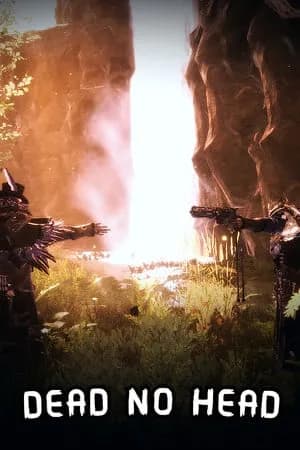 Обложка Dead No-Head