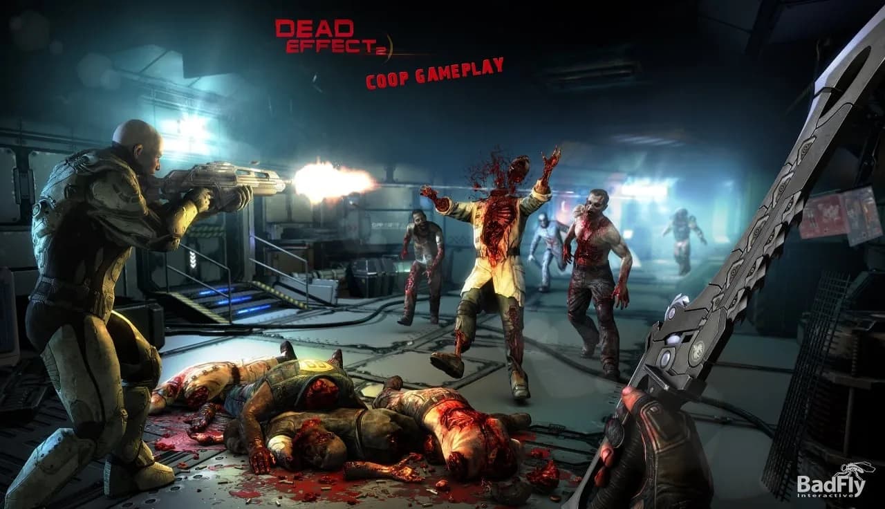 Dead Effect 2 — скриншот 8