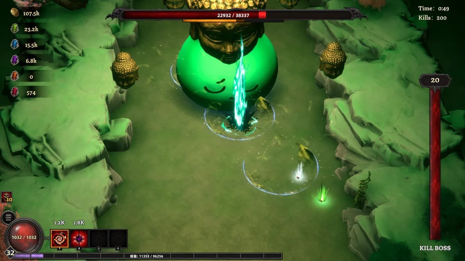 Slime Slayer: Endless Loot — скриншот 10
