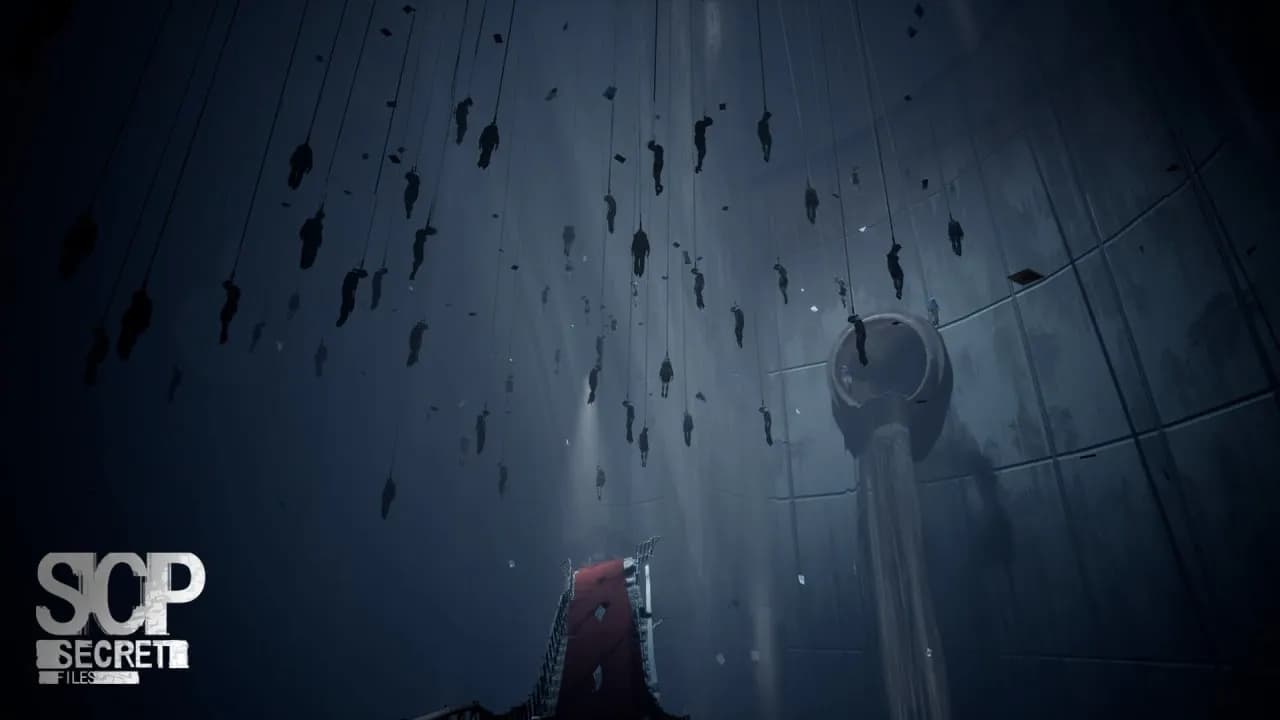 SCP: Secret Files — скриншот 2